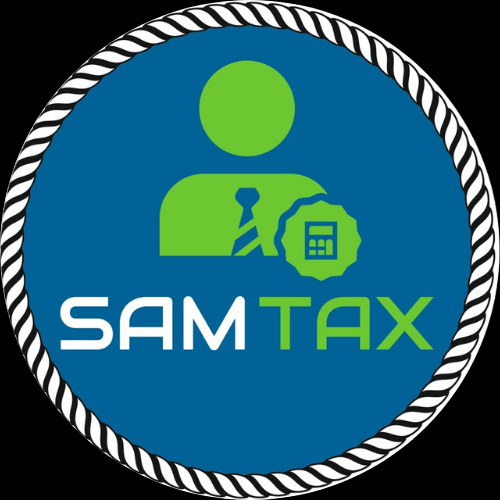 SAMTAX Logo